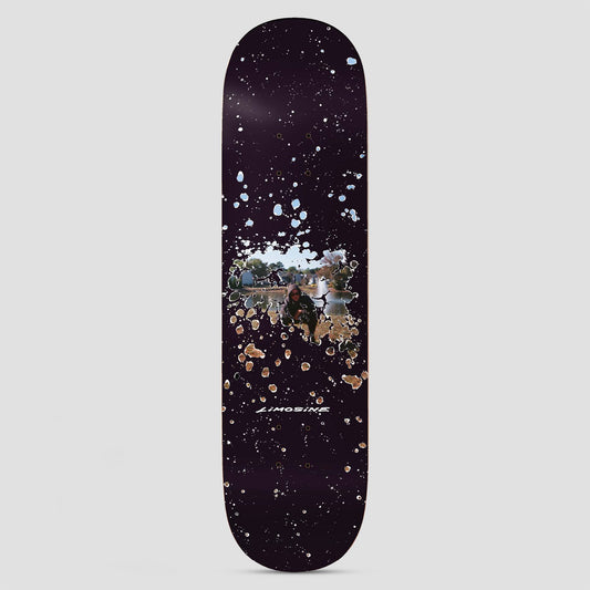 Limosine 8.25 Hail Fail Aaron Loreth Skateboard Deck