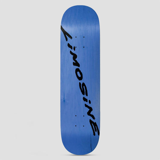 Limosine 8.5 Sharpie Slick Skateboard Deck Various Veneers