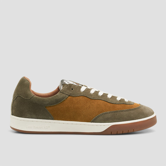 Last Resort AB CM001 New Olive / Golden Brown / White / Gum