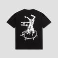 Load image into Gallery viewer, Last Resort AB Memories T-Shirt Black / White
