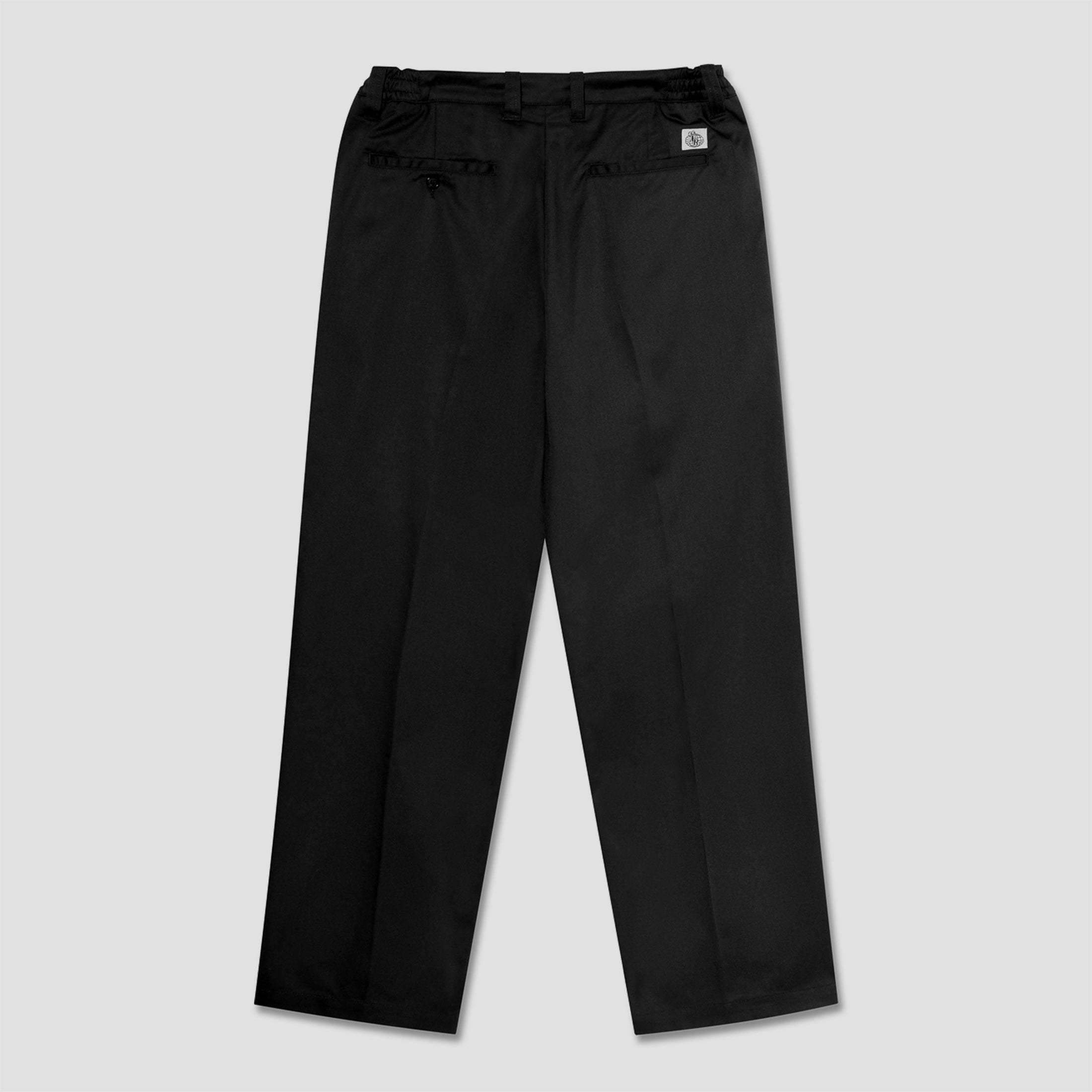 Last Resort AB PM001 Pants Black