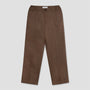 Last Resort AB PM001 Pants Dark Brown