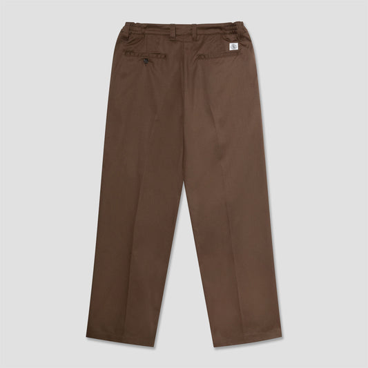 Last Resort AB PM001 Pants Dark Brown