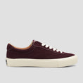 Load image into Gallery viewer, Last Resort AB VM001 LO Suede Skate Shoes Fig Red / White
