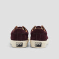 Load image into Gallery viewer, Last Resort AB VM001 LO Suede Skate Shoes Fig Red / White
