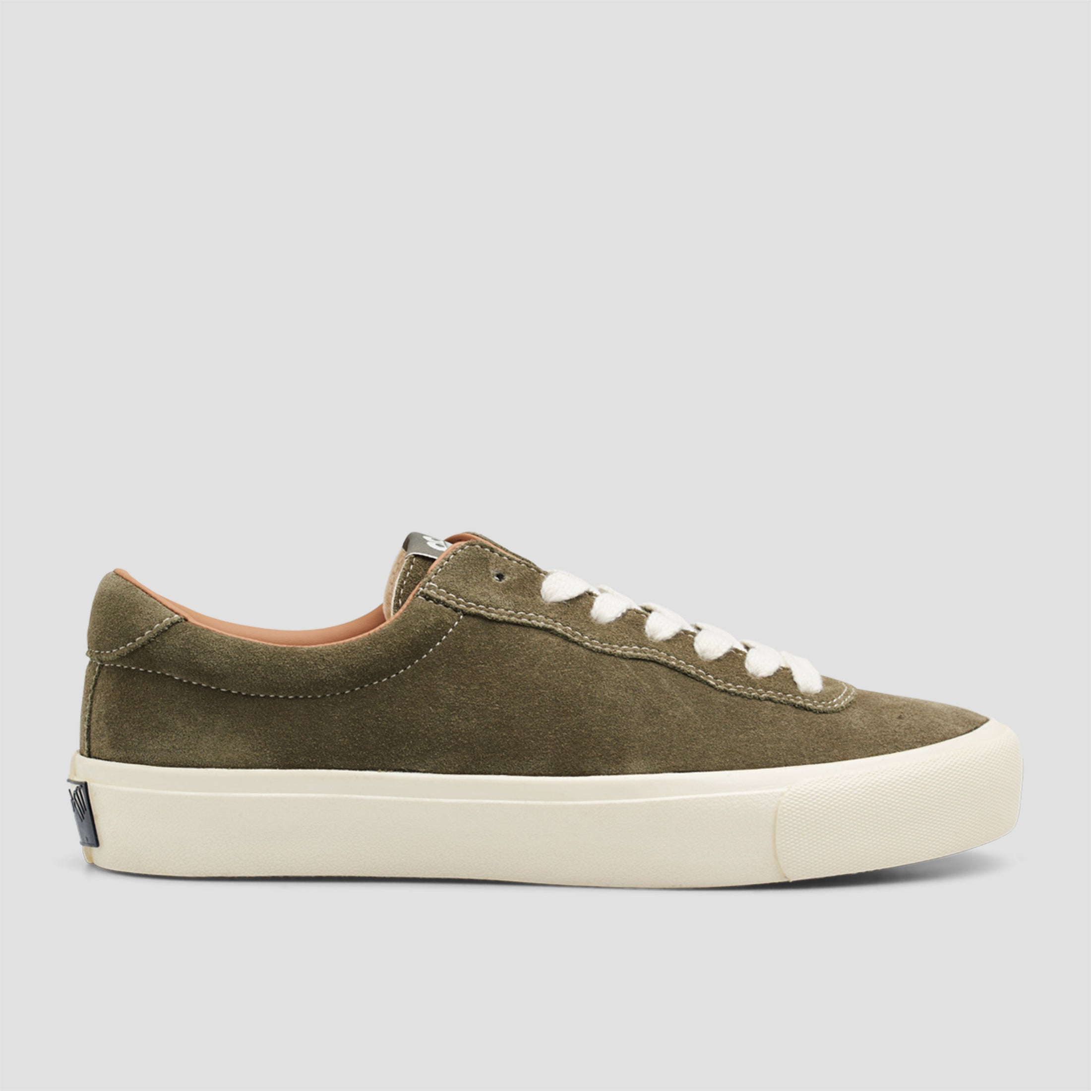 Last Resort AB VM001 LO Suede New Olive / White