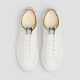 Load image into Gallery viewer, Last Resort AB VM003 LO Leather Skate Shoes White / White
