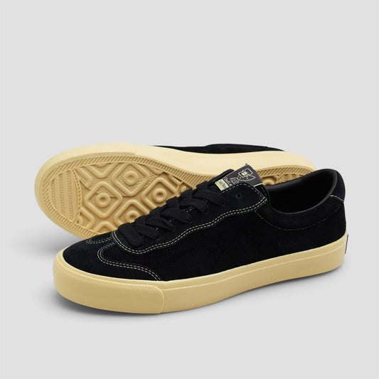 Last Resort AB VM004 Milic Skate Shoes Black / Nicotine