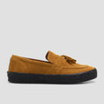 Load image into Gallery viewer, Last Resort AB VM005 Loafer Skate Shoes Golden Brown / Black
