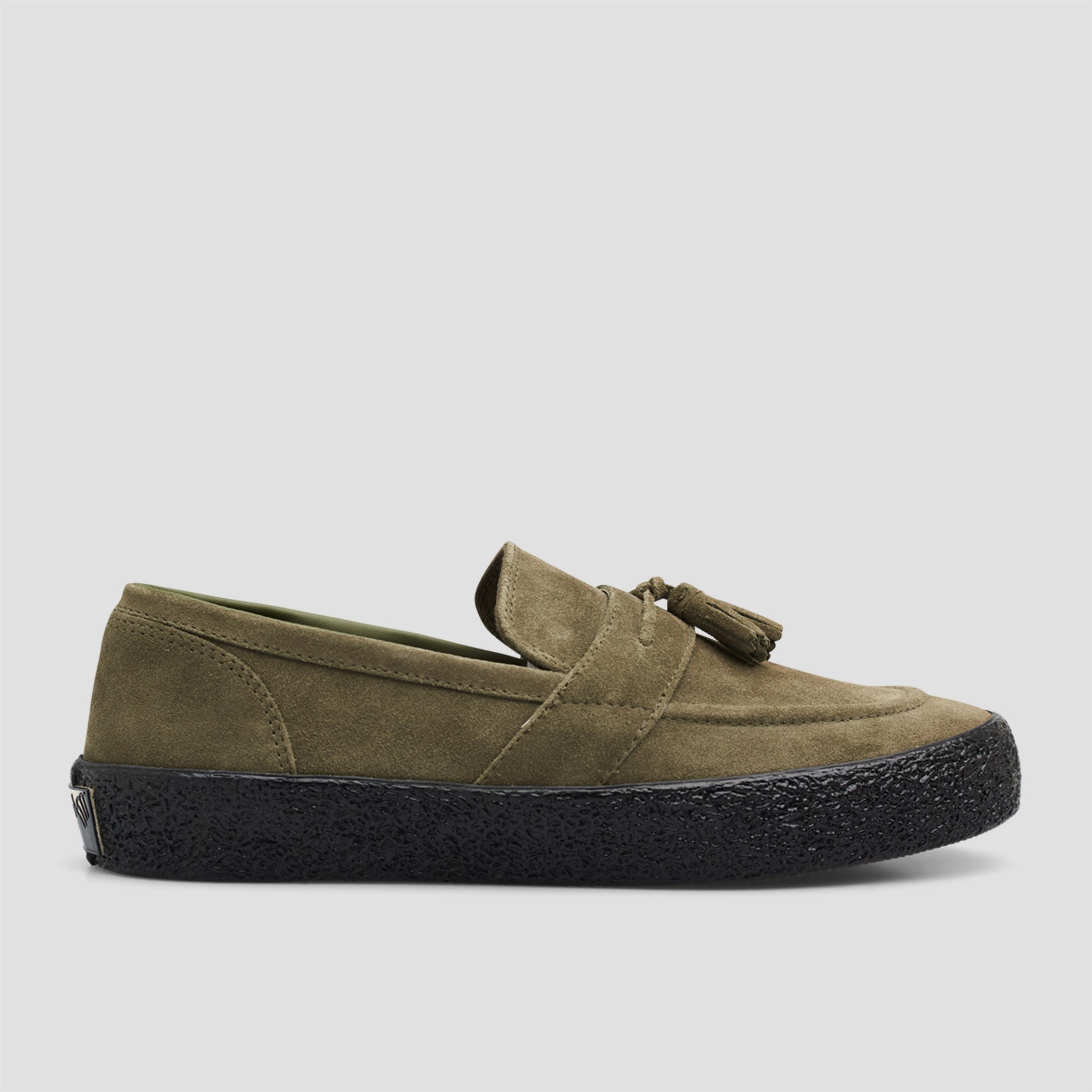 Last Resort AB VM005 Loafer Skate Shoes New Olive / Black