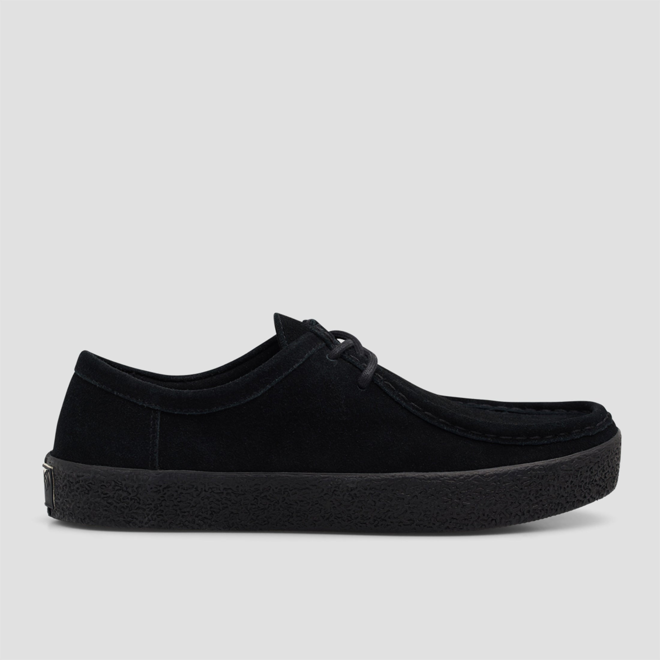 Last Resort AB VM006 Moc Skate Shoes Black / Black