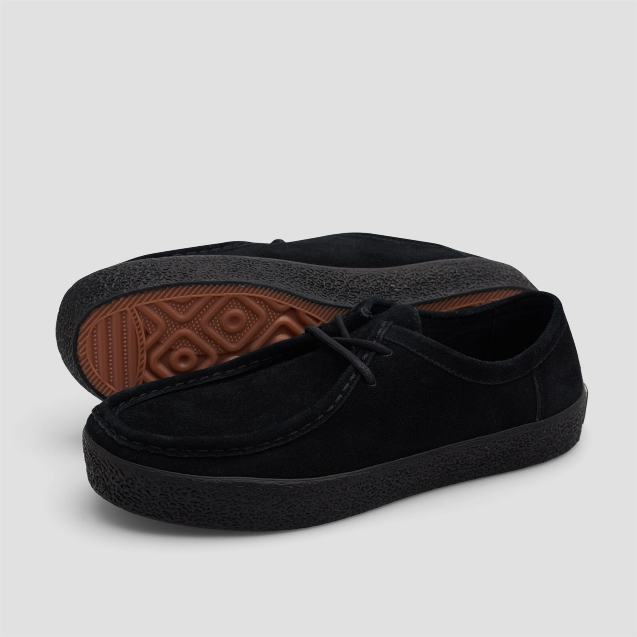 Last Resort AB VM006 Moc Skate Shoes Black / Black