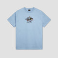 Load image into Gallery viewer, PassPort Lucid Dream T-Shirt Stonewash Blue
