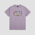 Load image into Gallery viewer, PassPort Lures T-Shirt Dusty Lilac
