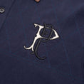 Load image into Gallery viewer, PassPort Monogram Polo Jersey Navy
