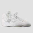 Load image into Gallery viewer, New Balance 480 Hi Skate Shoes White
