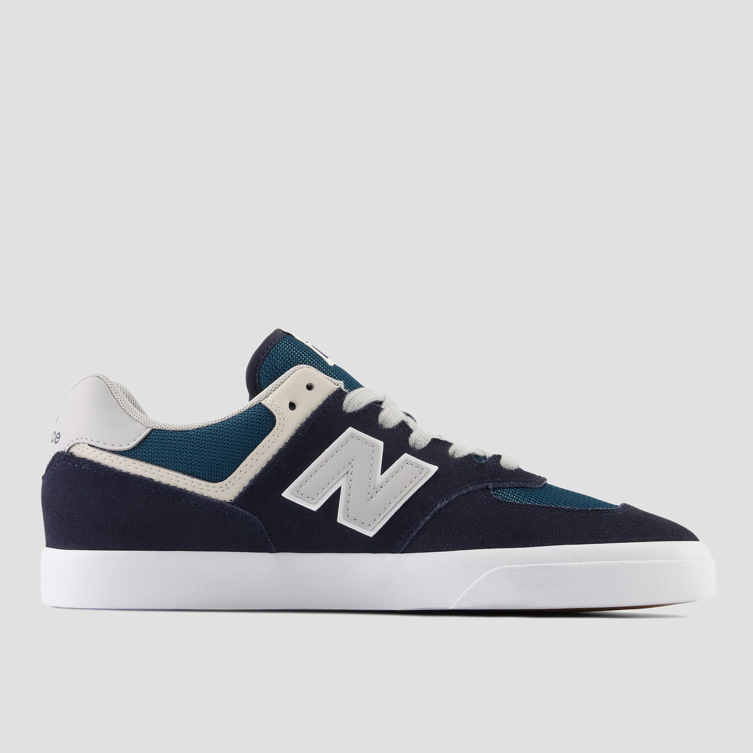 New balance 574 sales navy blue grey