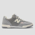 Load image into Gallery viewer, New Balance Numeric X Lost Art 600 Tom Knox Skate Shoes Grey
