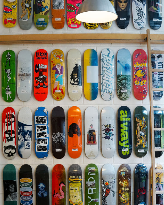Skateboards - Buy Skateboards UK | Slam City Skates