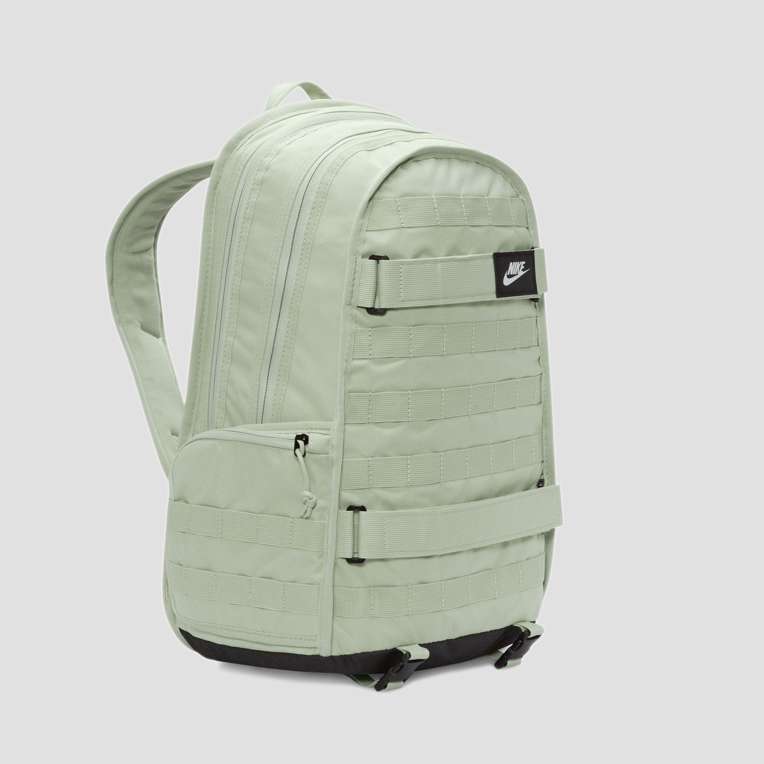 RPM Nike SB Backpack in honeydew-black-white for Women – TITUS