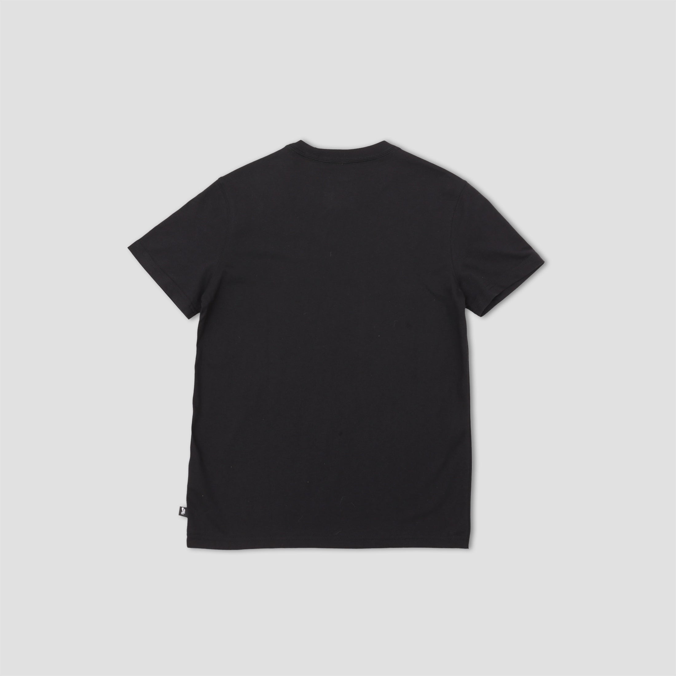 Nike SB Youth Big Logo Tee Black