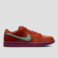 Load image into Gallery viewer, Nike SB Dunk Low Premium Skate Mystic Red / Emerald Rise-Rugged Orange
