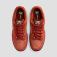 Load image into Gallery viewer, Nike SB Dunk Low Premium Skate Mystic Red / Emerald Rise-Rugged Orange
