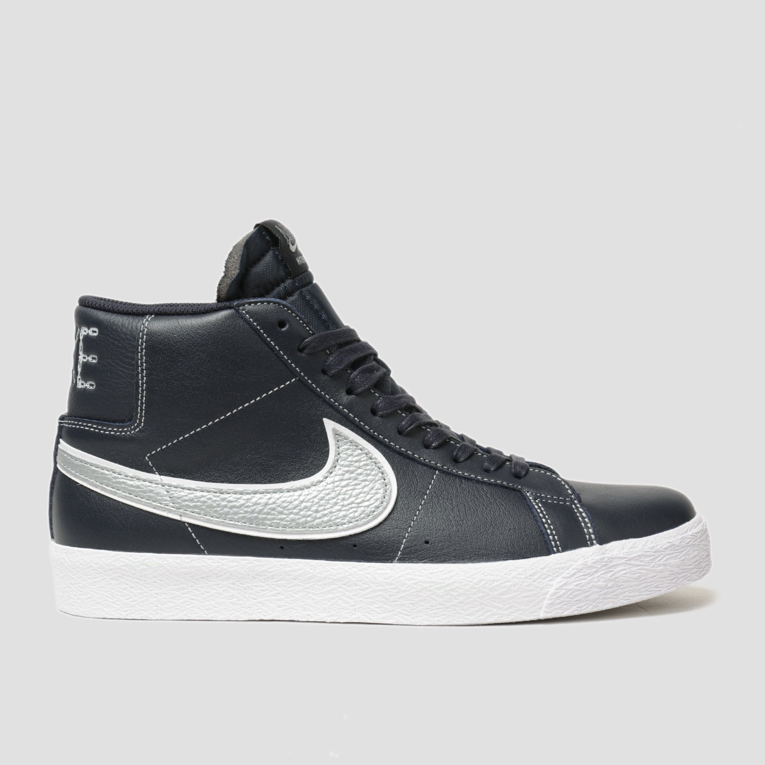 Nike sb zoom blazer best sale mid qs