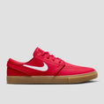 Load image into Gallery viewer, Nike SB Zoom Stefan Janoski Skate Shoes University Red / White / University Red
