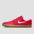 Load image into Gallery viewer, Nike SB Zoom Stefan Janoski Skate Shoes University Red / White / University Red
