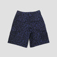 Load image into Gallery viewer, Nike SB Kearny Cargo Short AOP Midnight Navy
