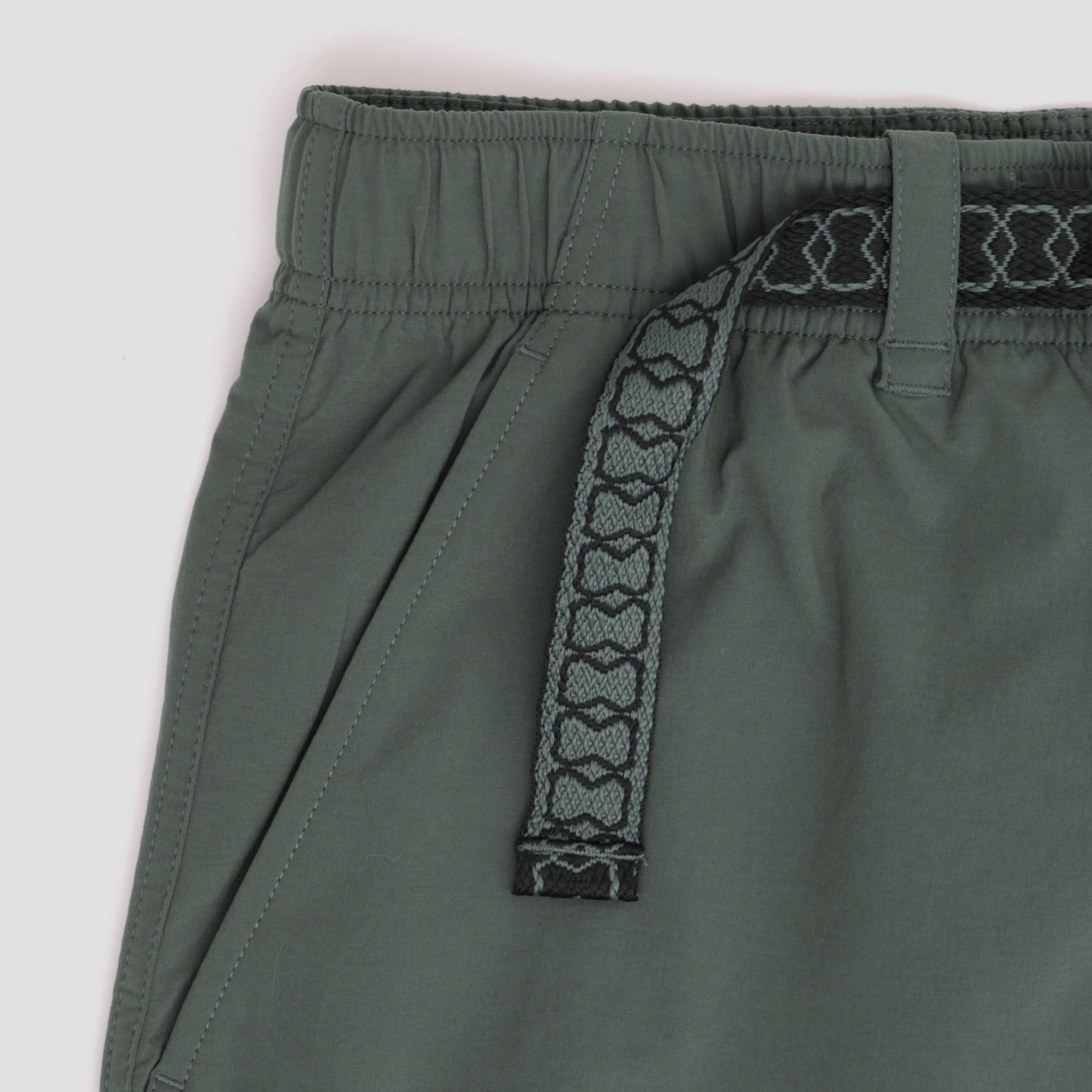 Nike SB Kearny Cargo Skate Pant Vintage Green / White