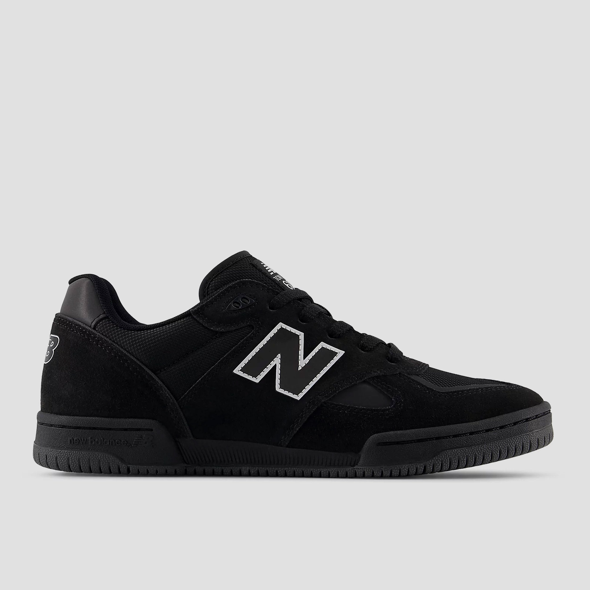 New Balance Numeric Tom Knox 600 Black White