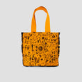 Load image into Gallery viewer, PassPort 11 Year Tote Gold/Black
