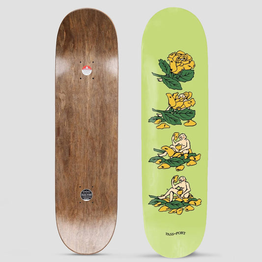 Passport 8.0 Try Hard Series Lover Skateboard Deck