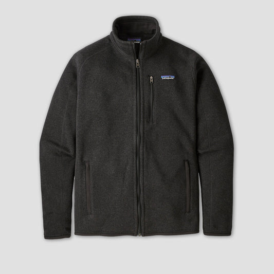 Patagonia Better Sweater Jacket Black