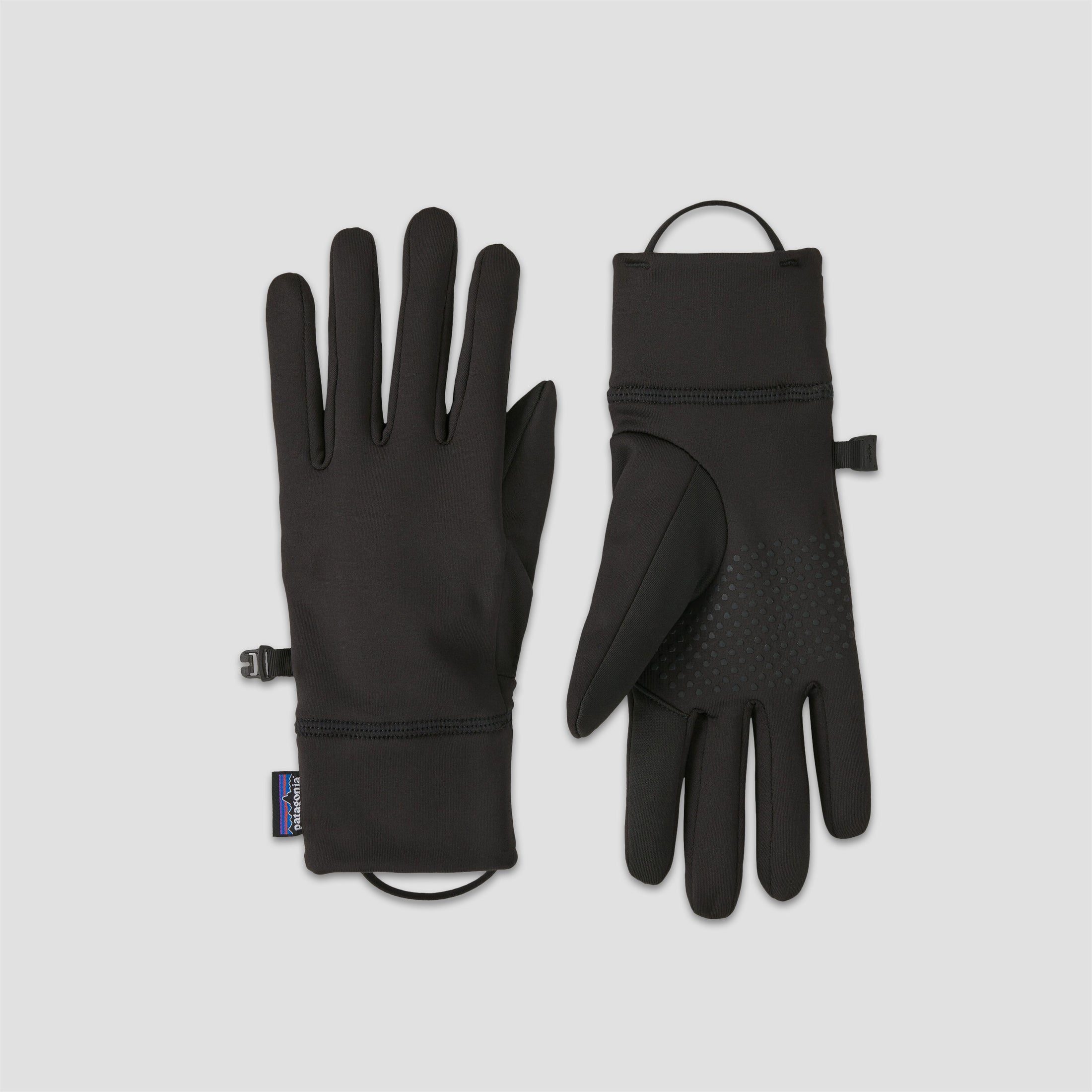 Patagonia Daily Gloves Black