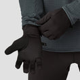 Load image into Gallery viewer, Patagonia Daily Gloves Black
