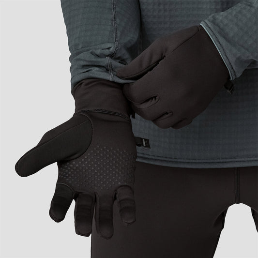 Patagonia Daily Gloves Black