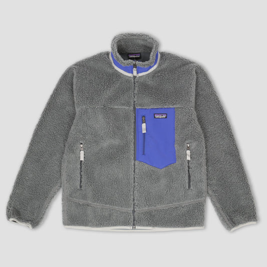 Buy Vintage 90s PATAGONIA Jacket Zipper Inner Fleece Windbreaker Fashion  Blue Colour Mountain Size Medium Online in India - Etsy