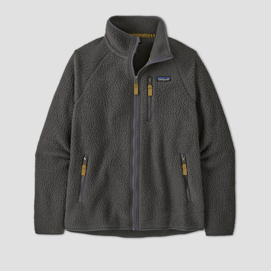 Patagonia Retro Pile Jacket Forge Grey