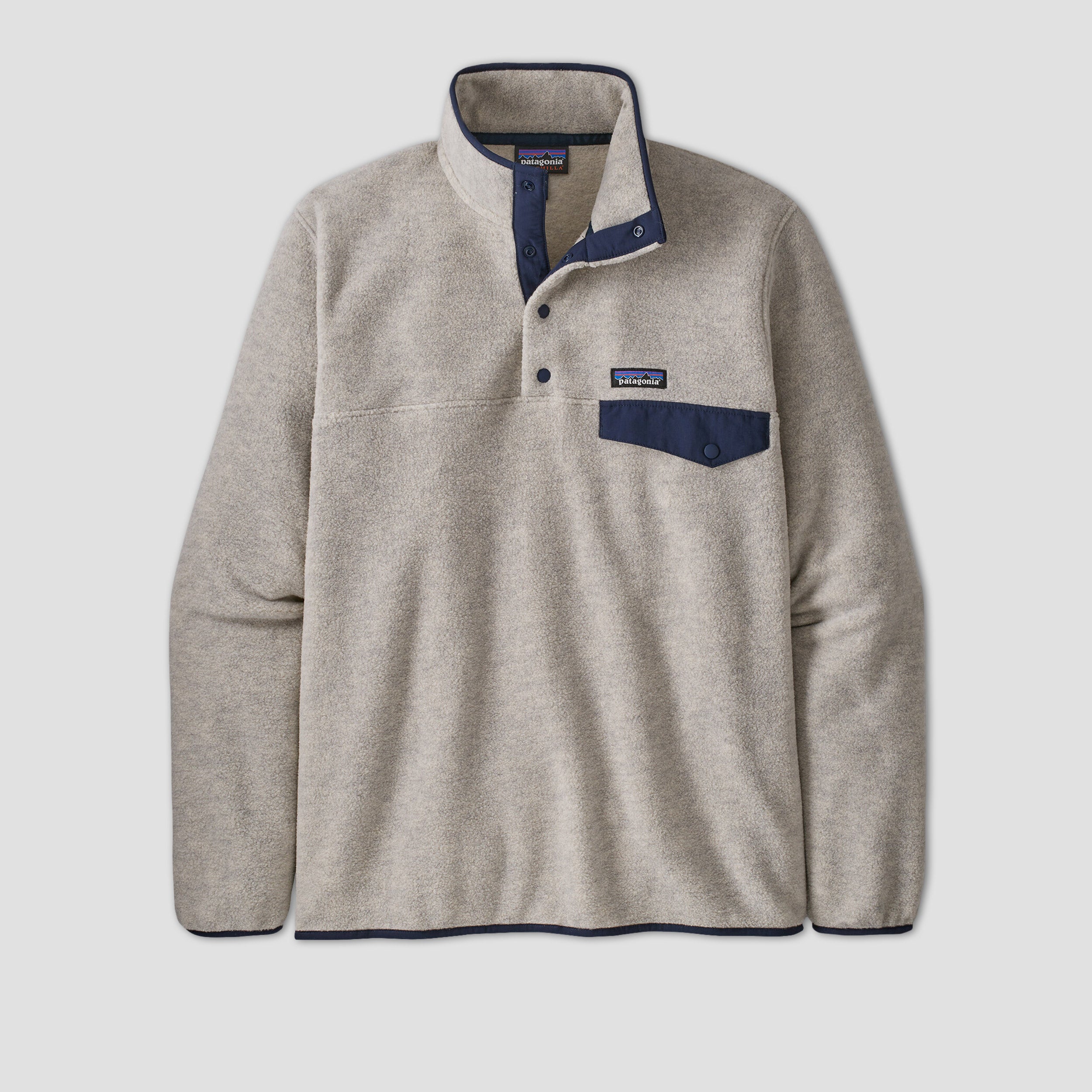 Patagonia Lightweight Synchilla Snap-T deals Pullover