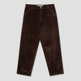 Load image into Gallery viewer, Polar 44! Cord Pant Chocolate
