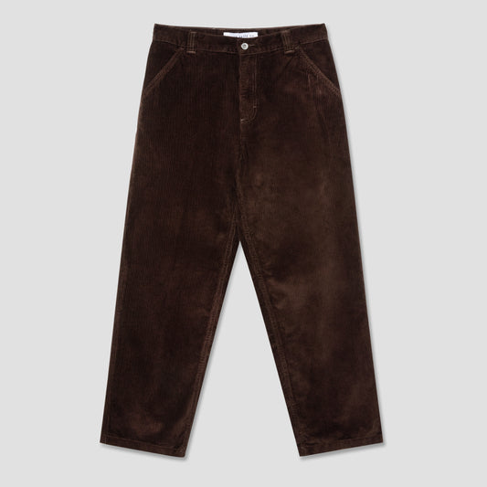 Polar 44! Cord Pant Chocolate