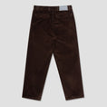 Load image into Gallery viewer, Polar 44! Cord Pant Chocolate
