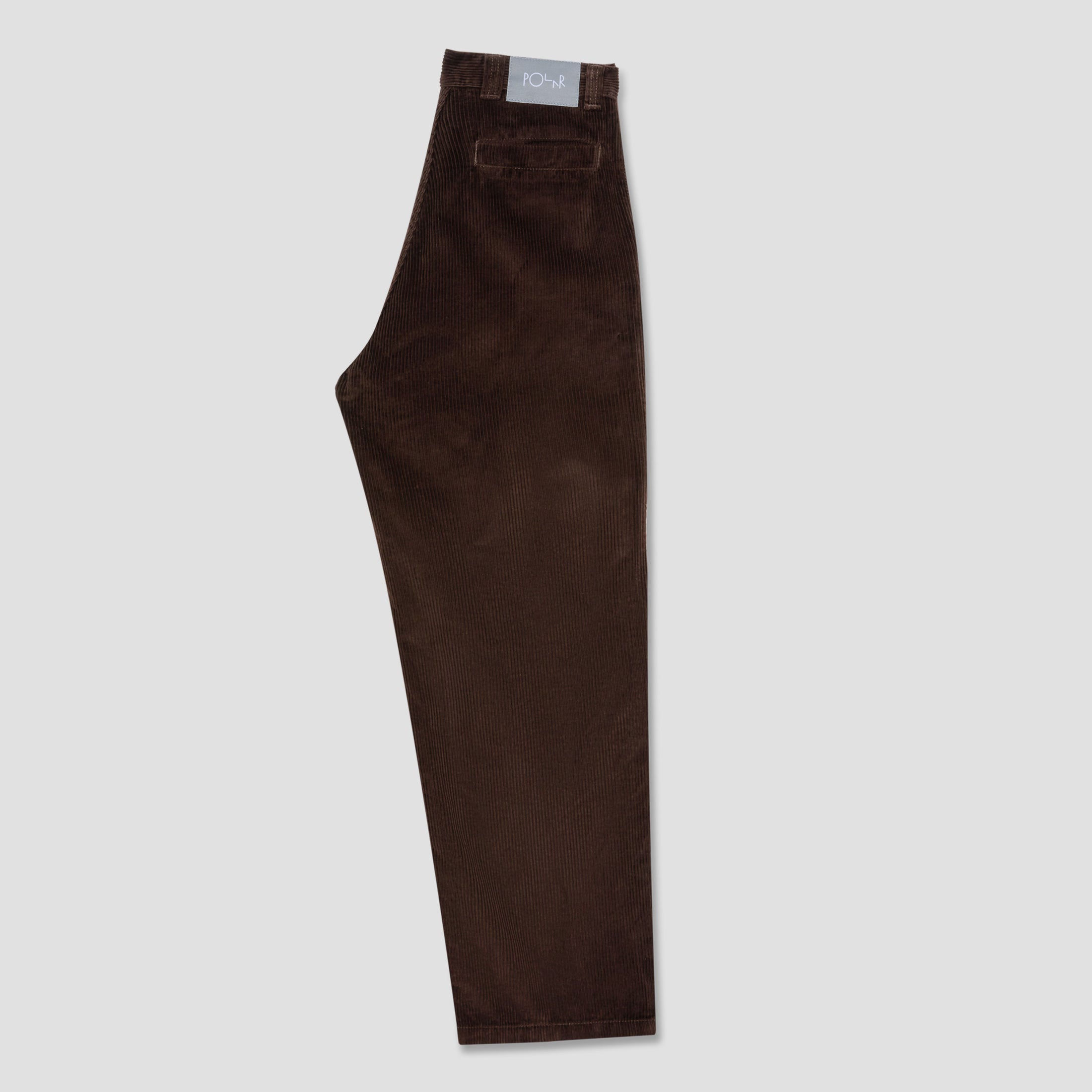 Polar 44! Cord Pant Chocolate