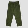 Load image into Gallery viewer, Polar 44! Cord Pant Uniform Green
