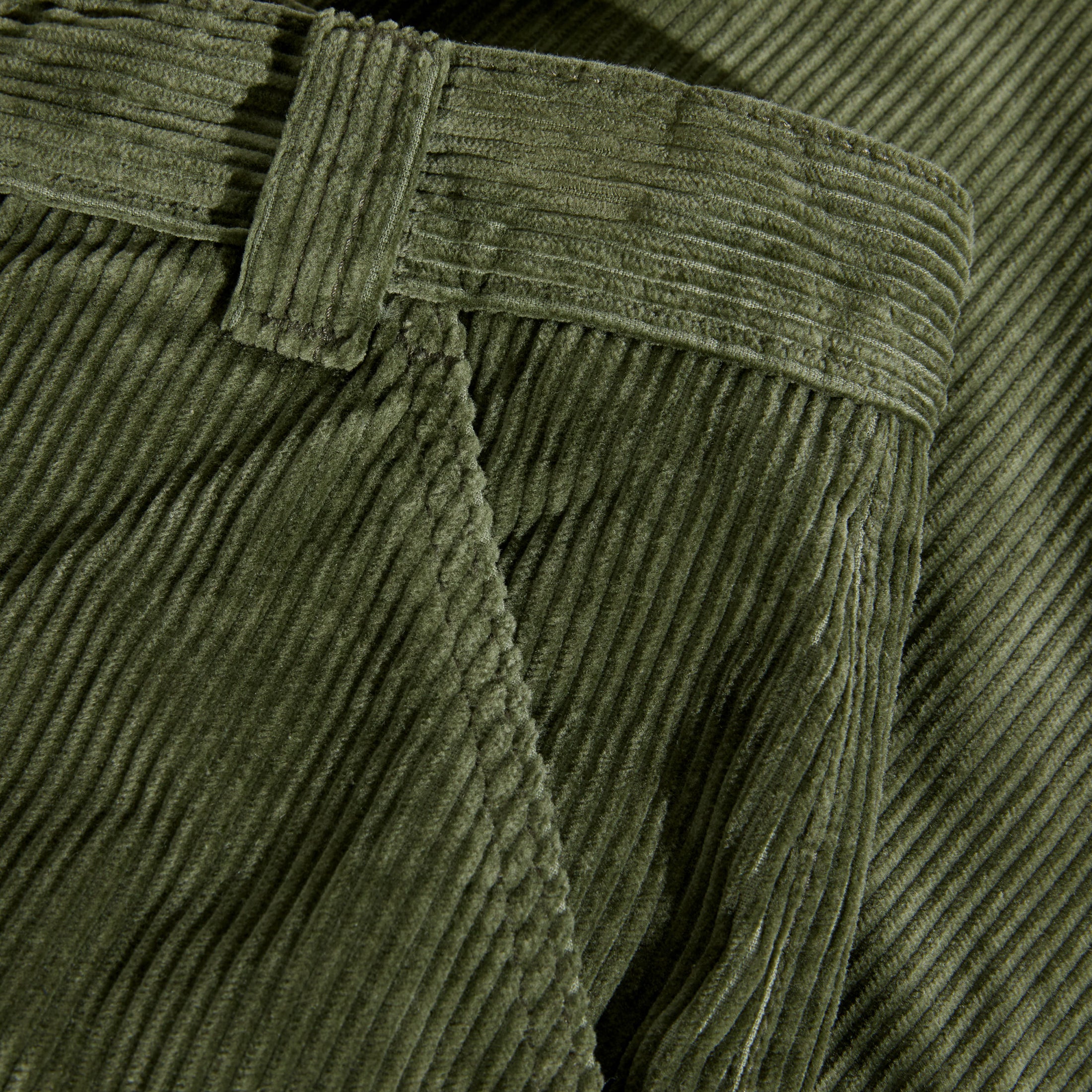 Polar 44! Cord Pant Uniform Green