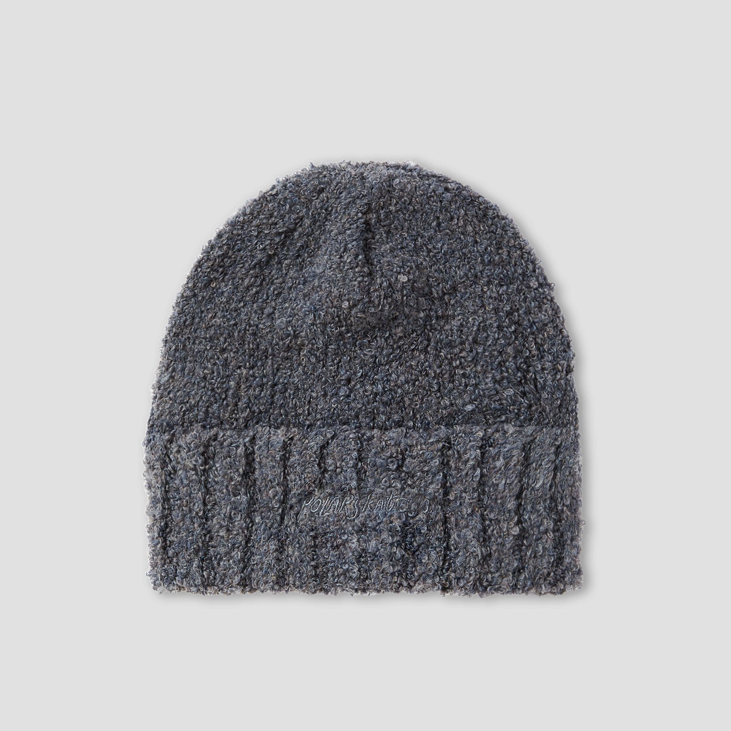 Palace TEDDY Beanie black S M - 帽子