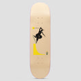 Load image into Gallery viewer, Polar 8.5 Shin Sanbongi Backside Noseblunt Skateboard Deck Sand
